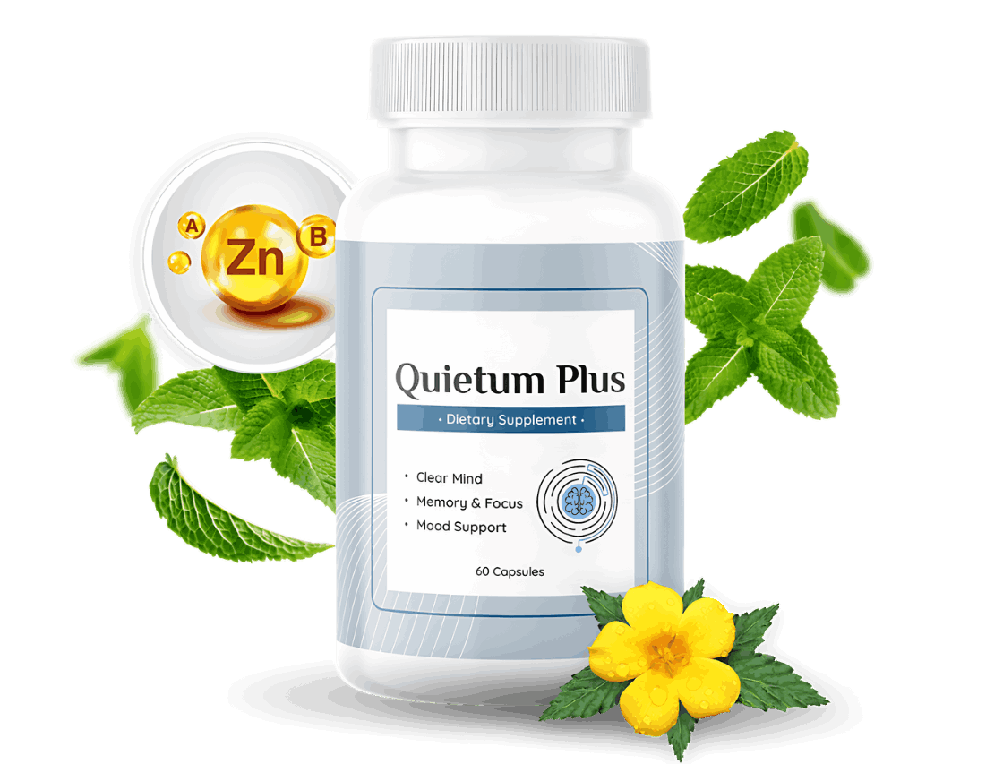 Quietum Plus Dosage: Enhance Ear Health Naturally
